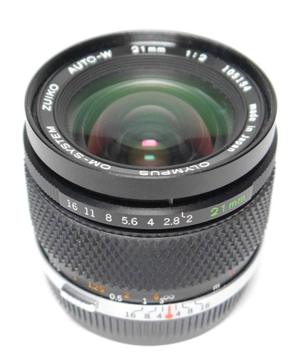 Olympus zuiko auto 2 - olympus, 2.0