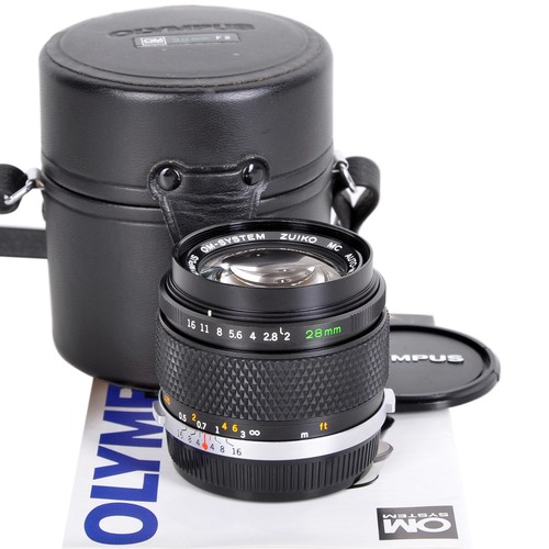 Olympus system zuiko mc - om-system,