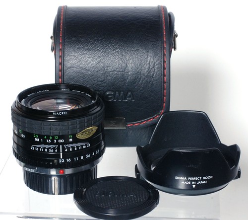 Sigma mini wide 8 28mm - sigma, mini-wide