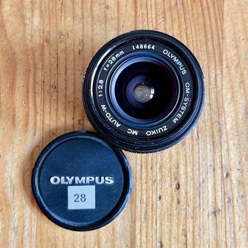 Olympus zuiko auto - olympus,
