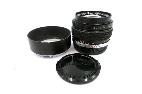 Olympus zuiko auto - olympus,