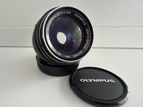 Olympus system zuiko mc - olympus, om-system