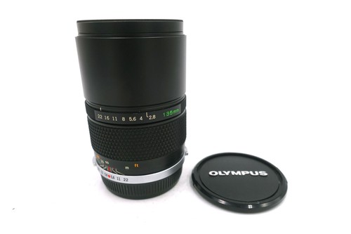 Olympus zuiko auto - zuiko, auto-t