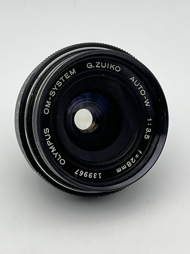 Olympus objektiv system - olympus, om-system