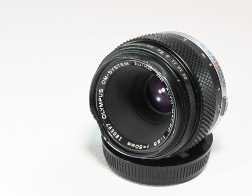 Olympus zuiko 50mm macro - 50mm,