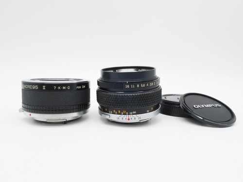 Olympus zuiko auto s - olympus, om