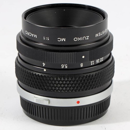 Olympus system zuiko - olympus, om