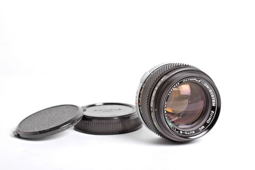 Olympus om system zuiko - olympus, 1,4/50