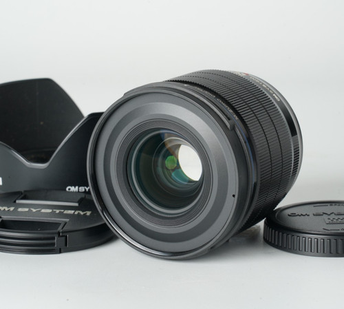 Near mint system m zuiko - [near, mint]