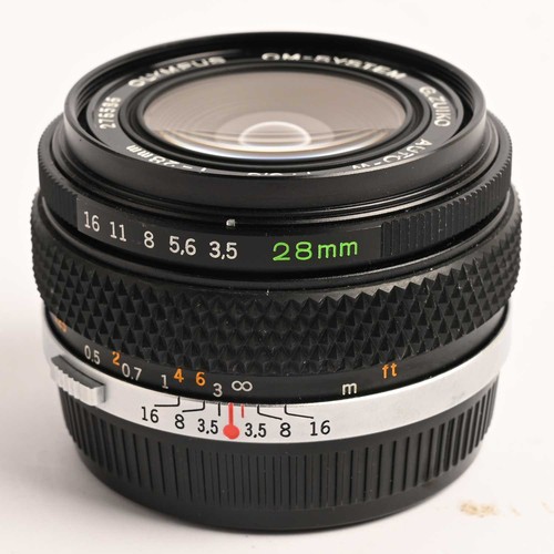 Olympus zuiko auto 5 28 - olympus, 3,5/28