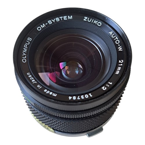 Olympus system zuiko auto - om-system, auto-w