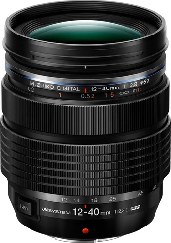 System zuiko digital ed - om, m.