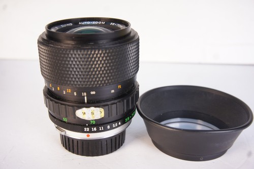 Olympus system zuiko - om,