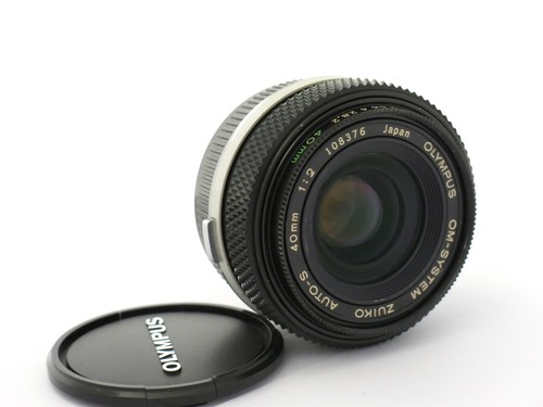Olympus zuiko 40mm - olympus,