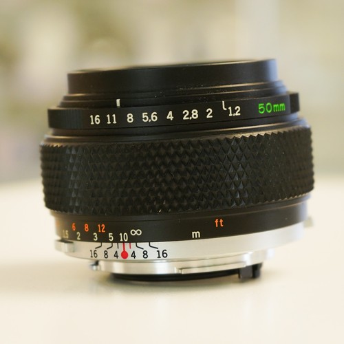 Olympus system zuiko auto s - om-system, auto-s