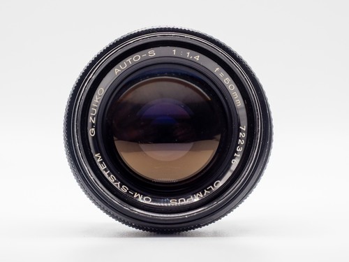 Olympus zuiko 50mm 4 - zuiko,