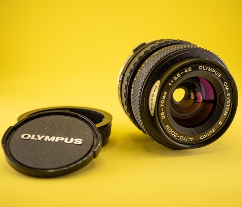 Olympus zuiko zoom - olympus,