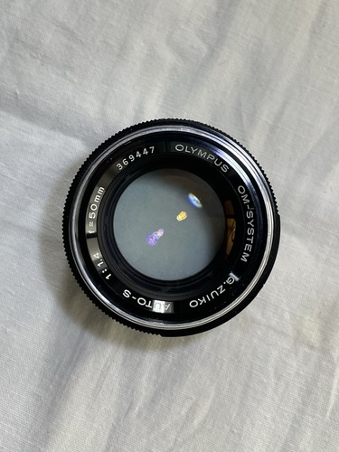 Olympus system zuiko - olympus, om-system