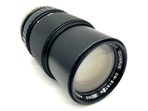 Olympus 150mm 4 objektiv - olympus, 1:4