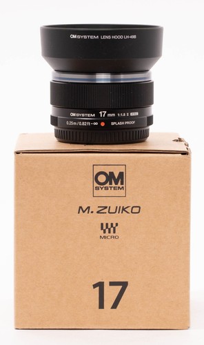 System zuiko digital 17 - digital,